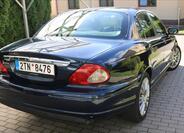 Jaguar X-Type 12
