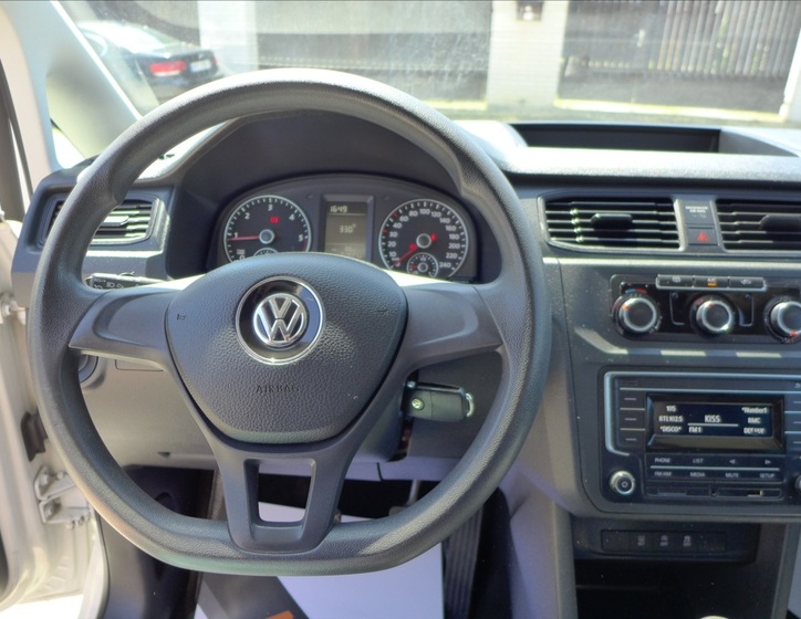 Volkswagen Caddy 16