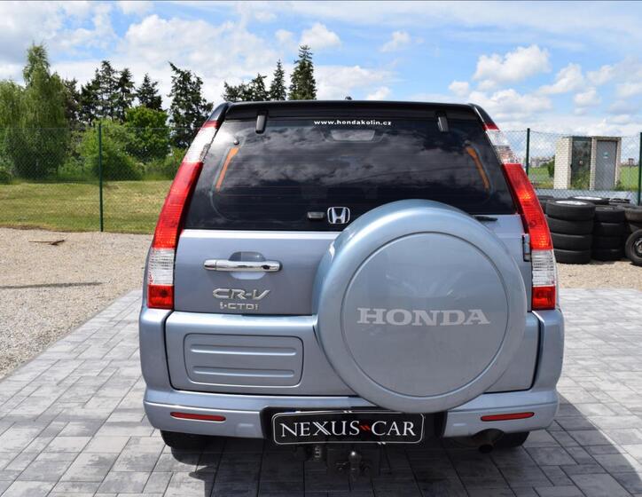 Honda CR-V 6