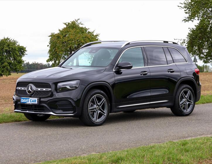 Mercedes-Benz GLB 3