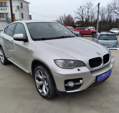 BMW X6 1