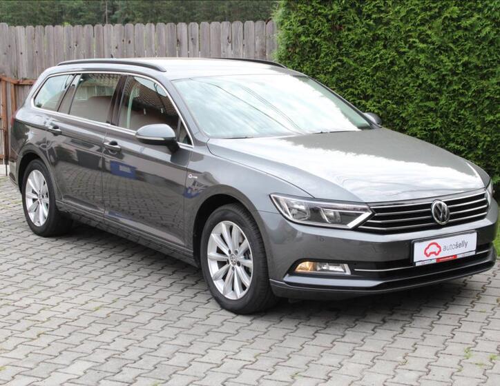 Volkswagen Passat 7