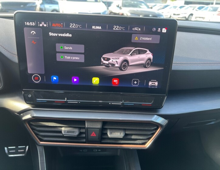 Cupra Formentor 10