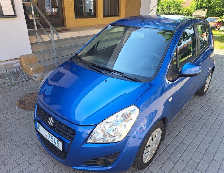 Suzuki Splash 14
