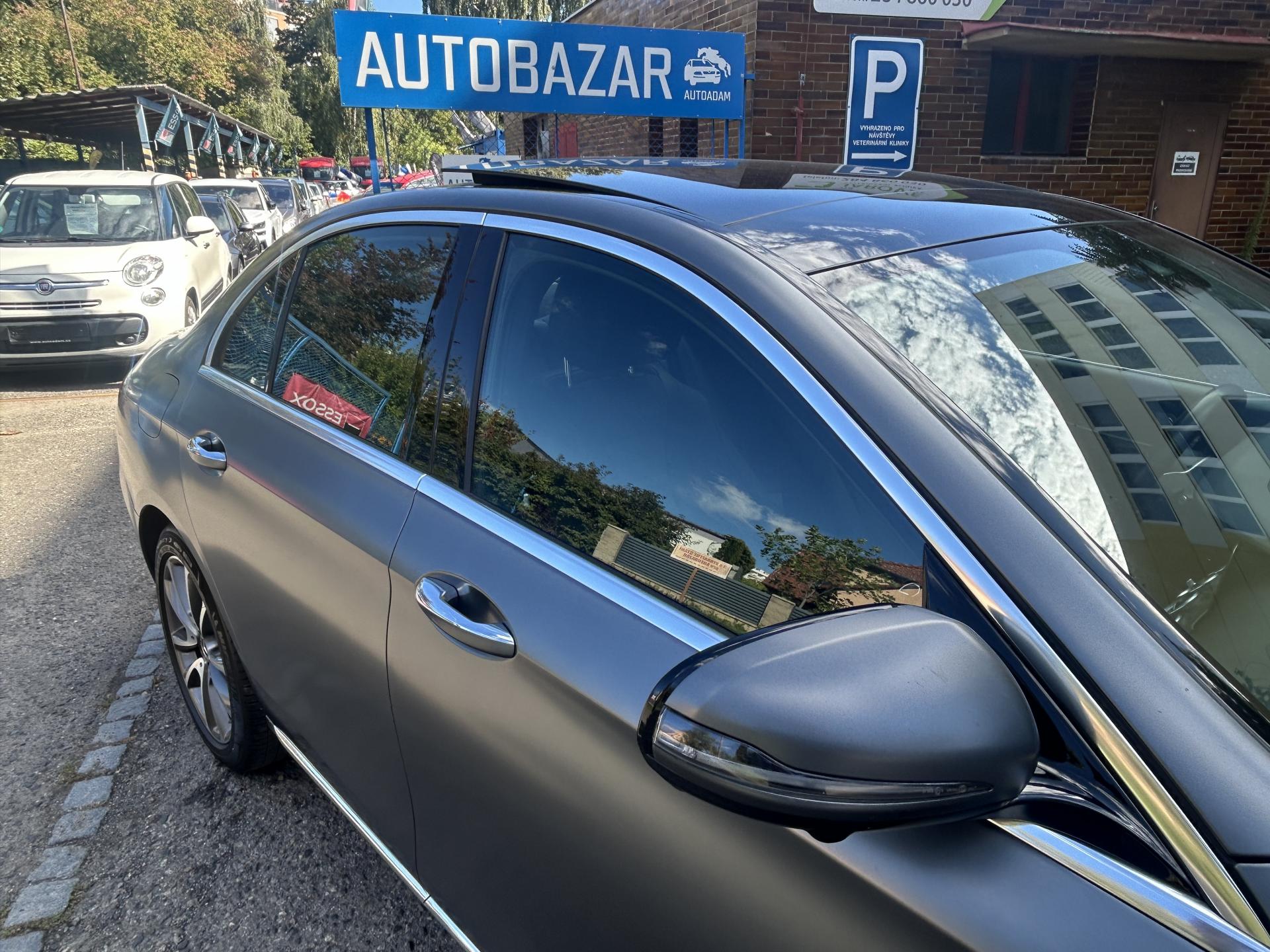 Mercedes-Benz Třídy E