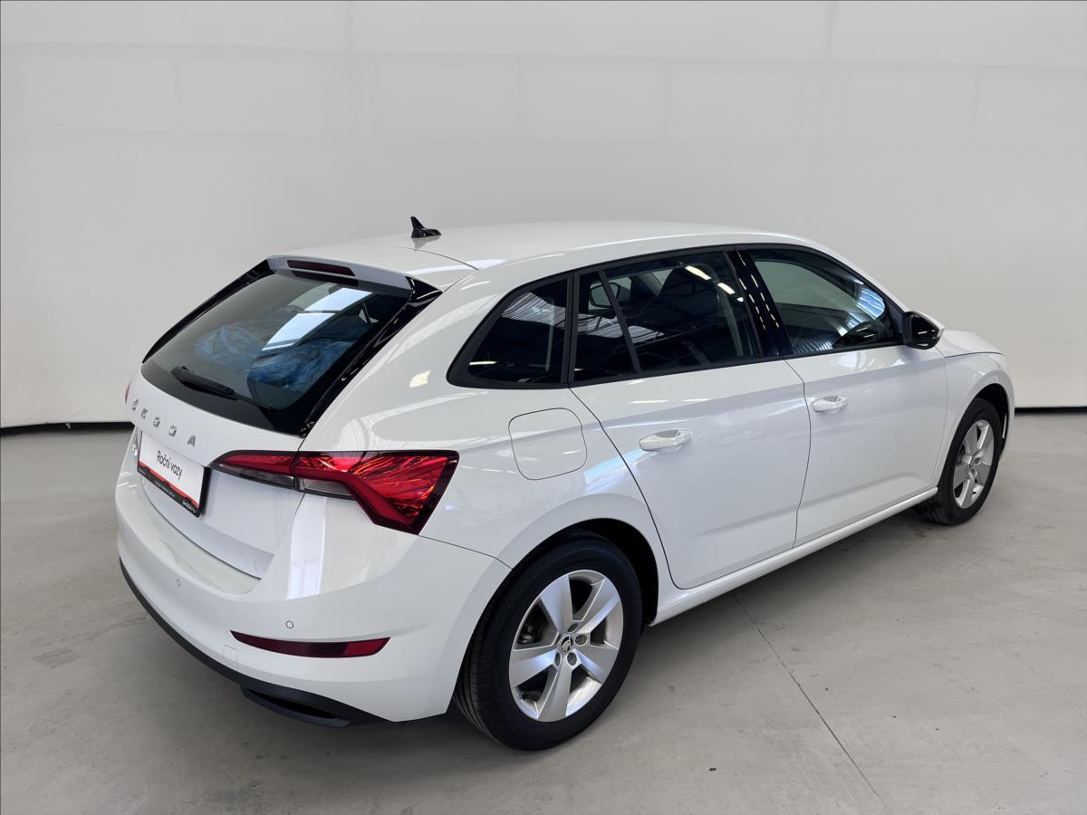 Škoda Scala