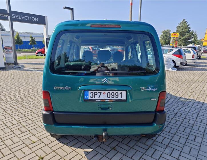 Citroën Berlingo 5