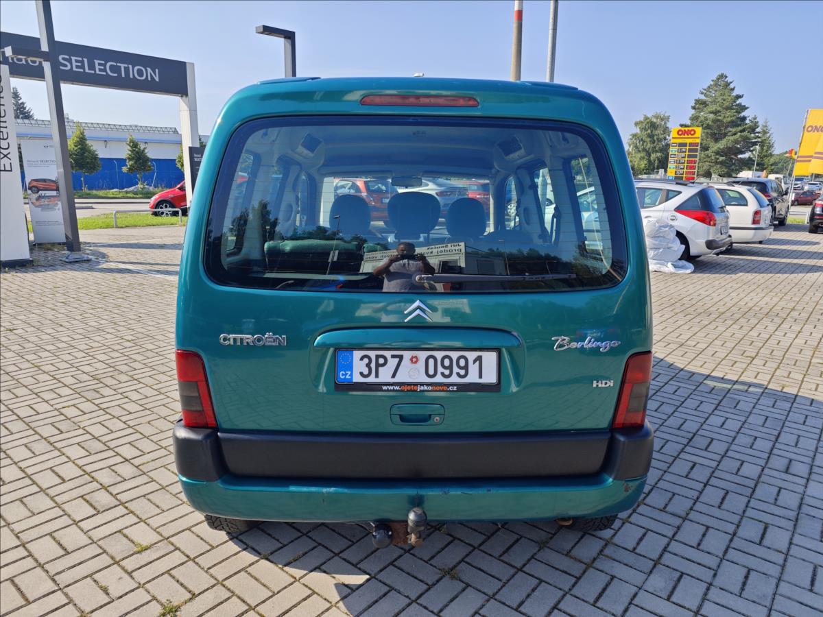Citroën Berlingo