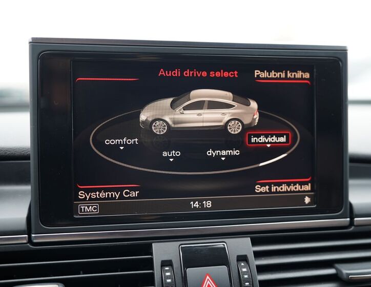 Audi A7 46