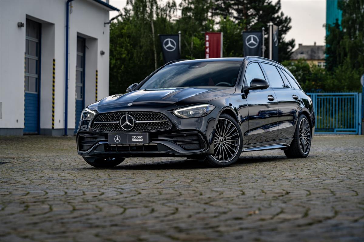Mercedes-Benz Třídy C