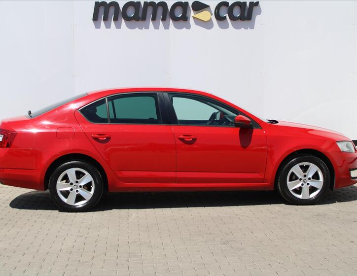 Škoda Octavia 8