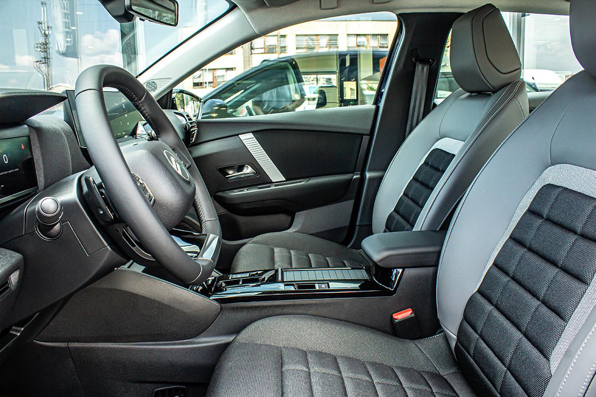 Citroën C4 X