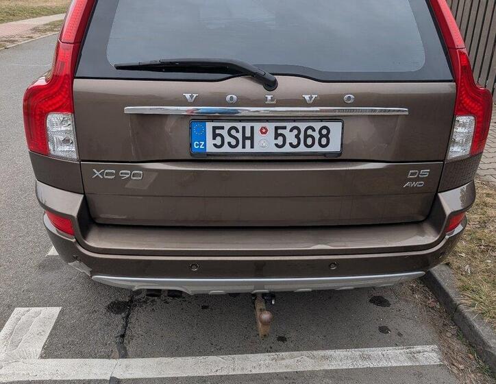 Volvo XC90 12