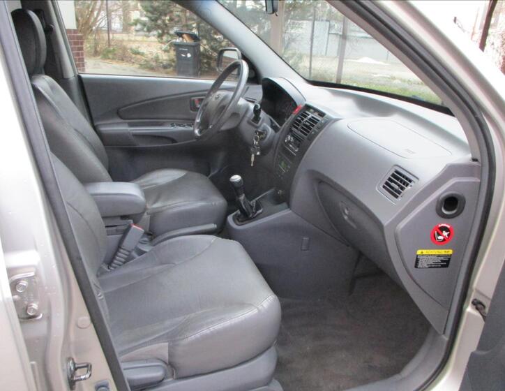 Hyundai Tucson 19