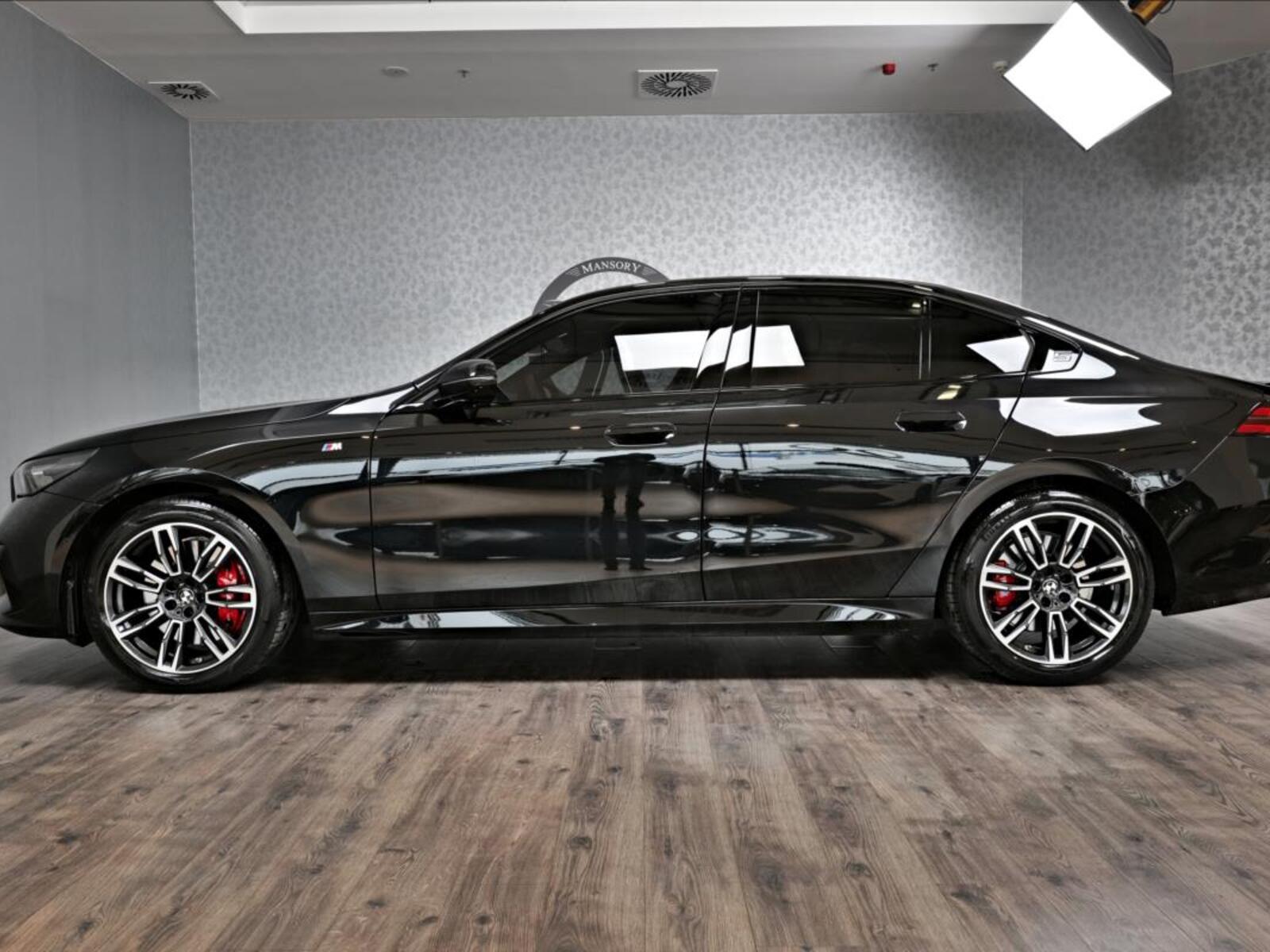 BMW Řada 5 9
