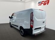 Ford Transit Custom 4