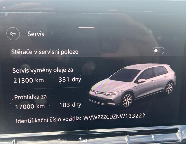 Volkswagen Golf 17