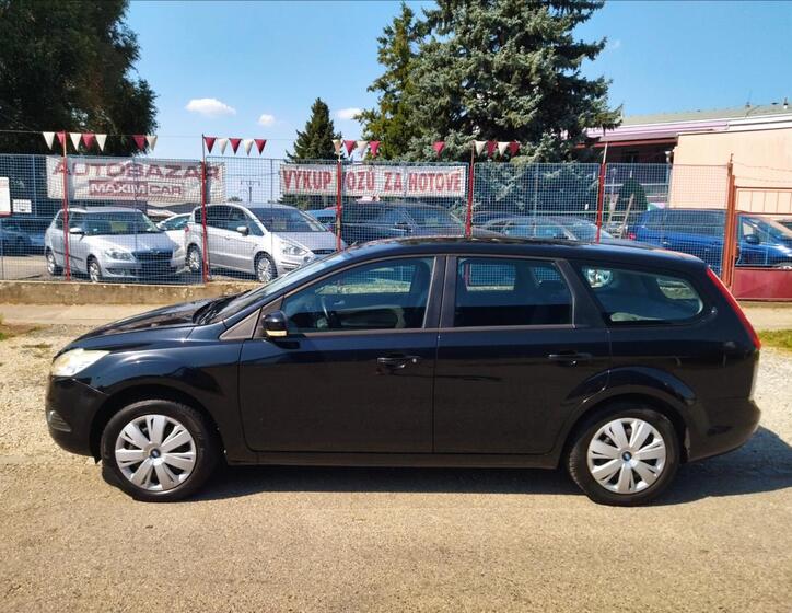 Ford Focus 4