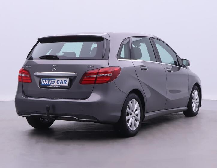 Mercedes-Benz Třídy B 7