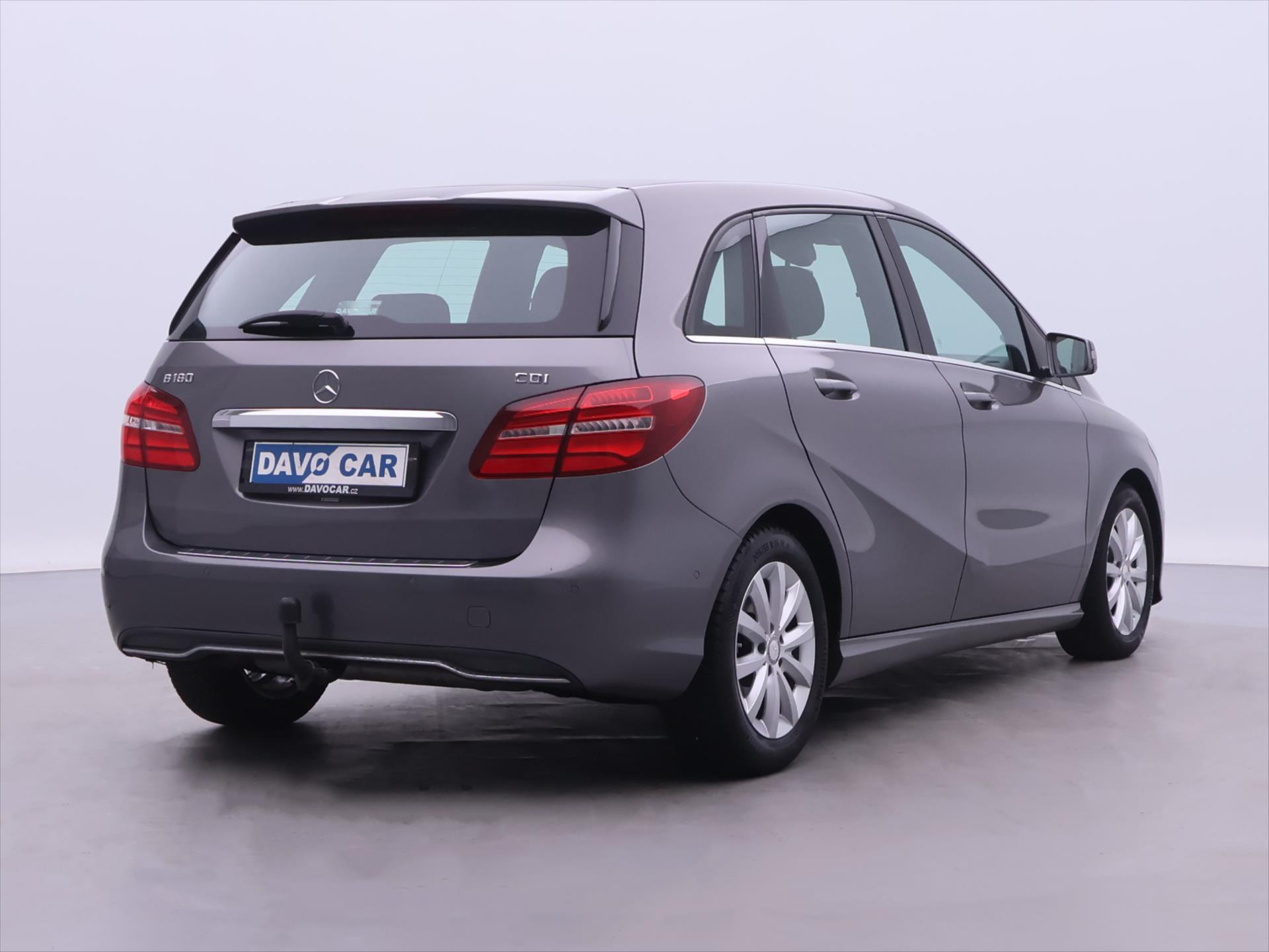 Mercedes-Benz Třídy B
