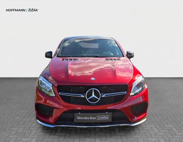 Mercedes-Benz GLE 2