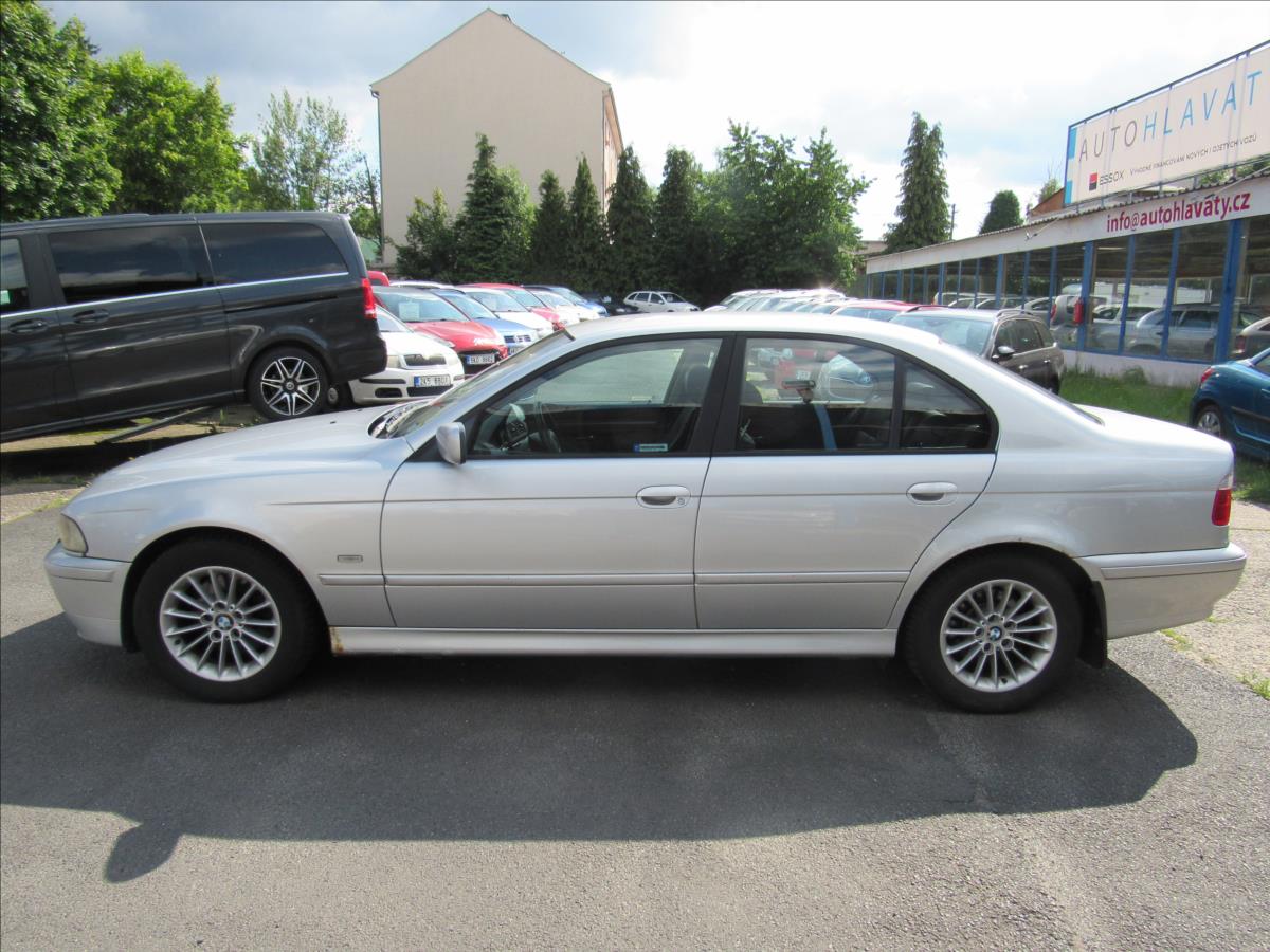 BMW Řada 5