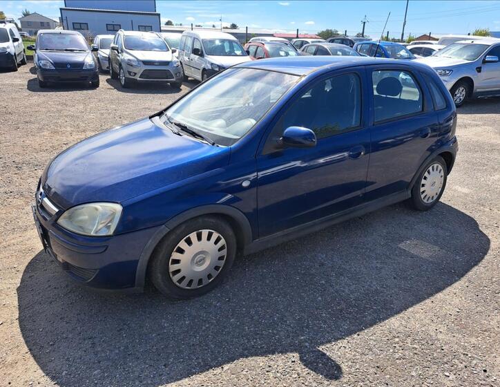Opel Corsa 4