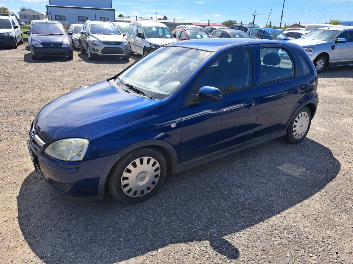 Opel Corsa