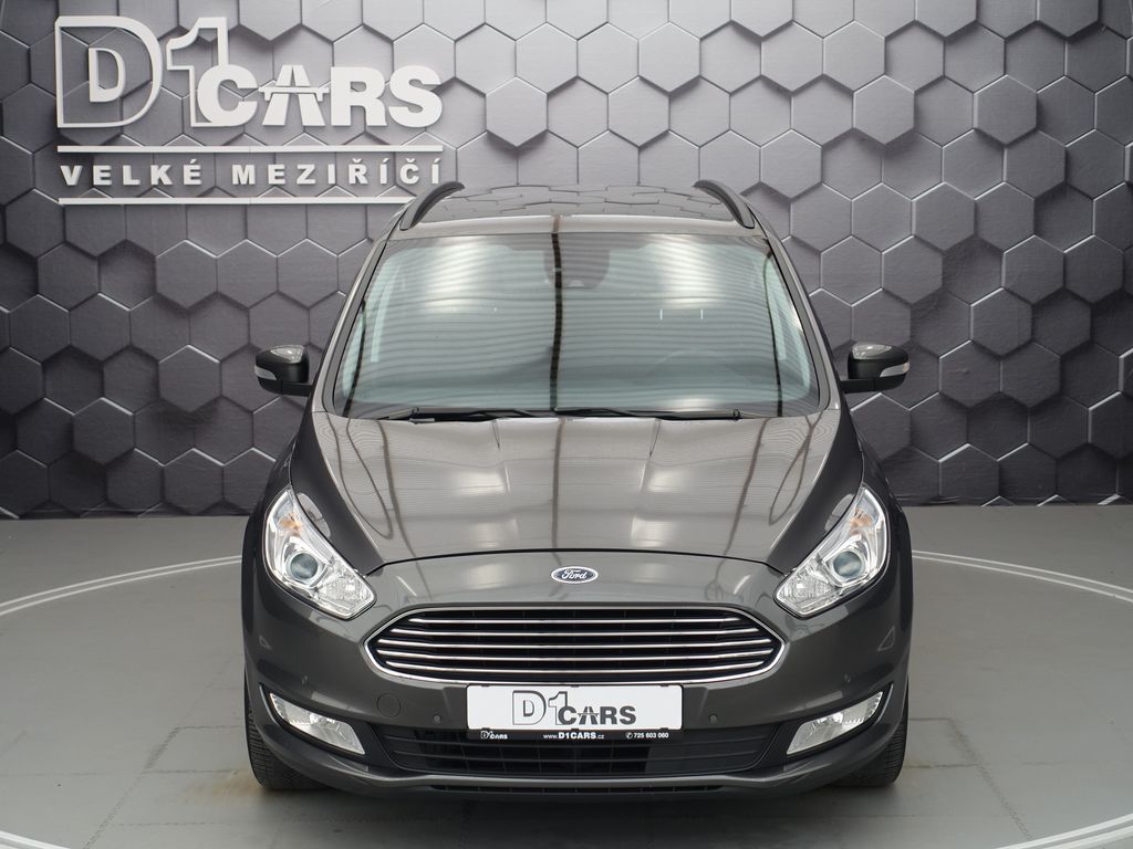 Ford Galaxy