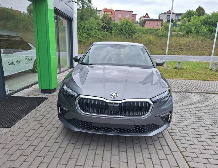 Škoda Scala 4