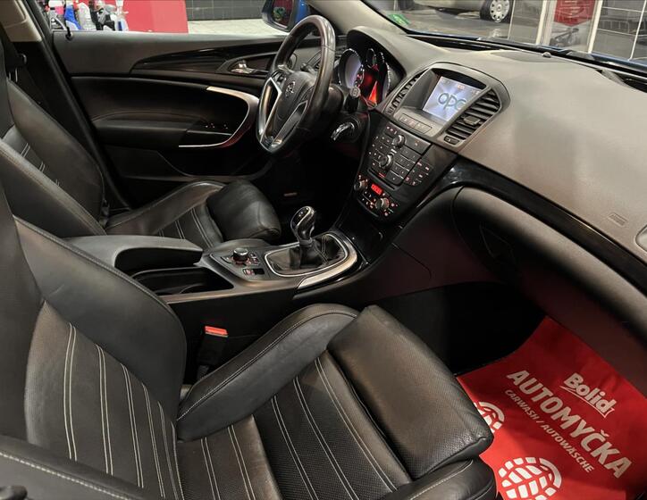Opel Insignia 28