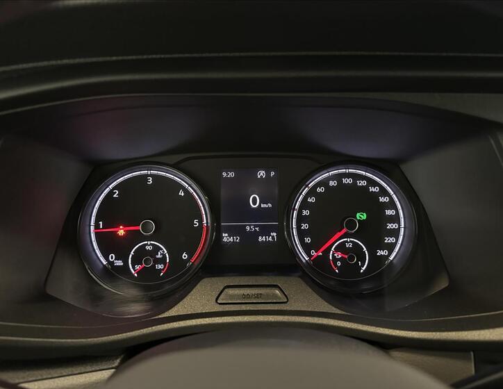 Volkswagen Transporter 16