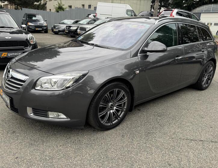 Opel Insignia 4