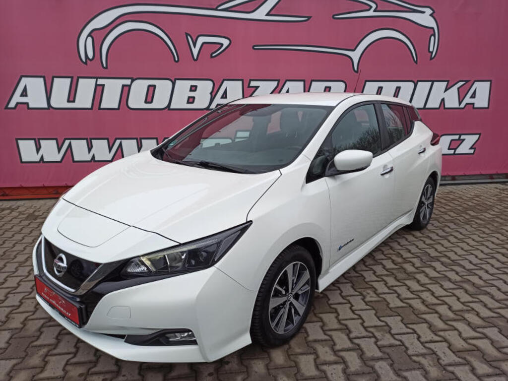Nissan Leaf 1
