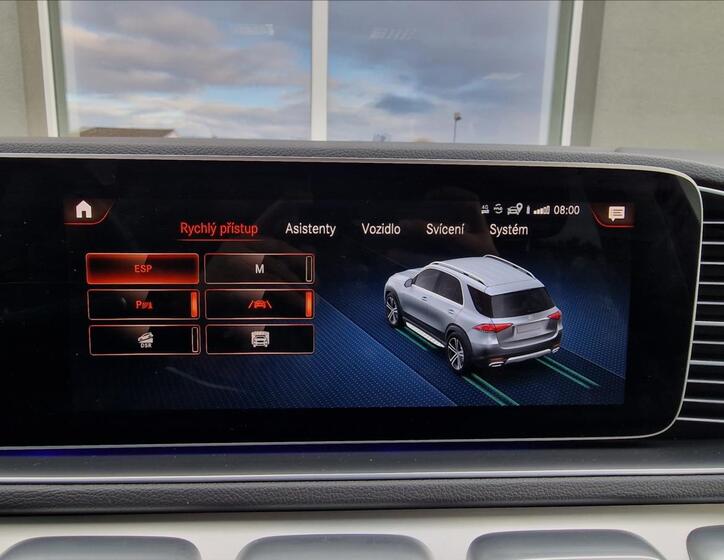 Mercedes-Benz GLE 33