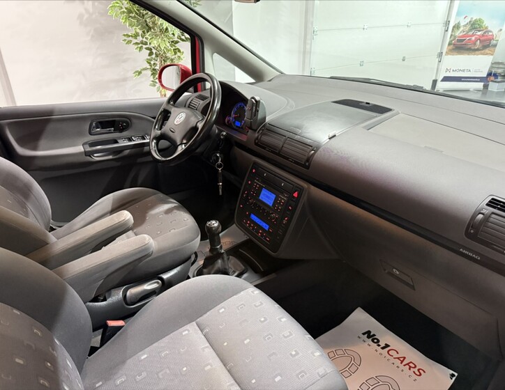 Volkswagen Sharan 14