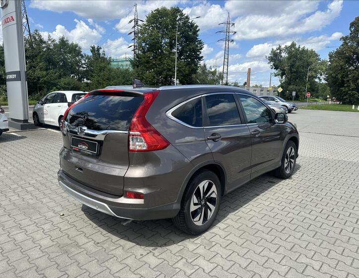 Honda CR-V 3