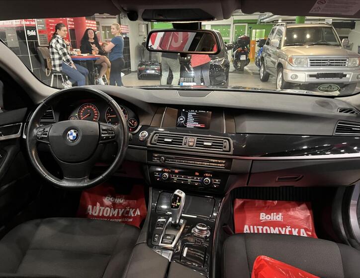 BMW Řada 5 23