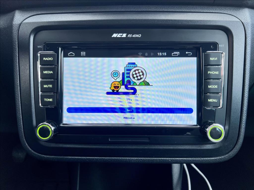 Škoda Roomster