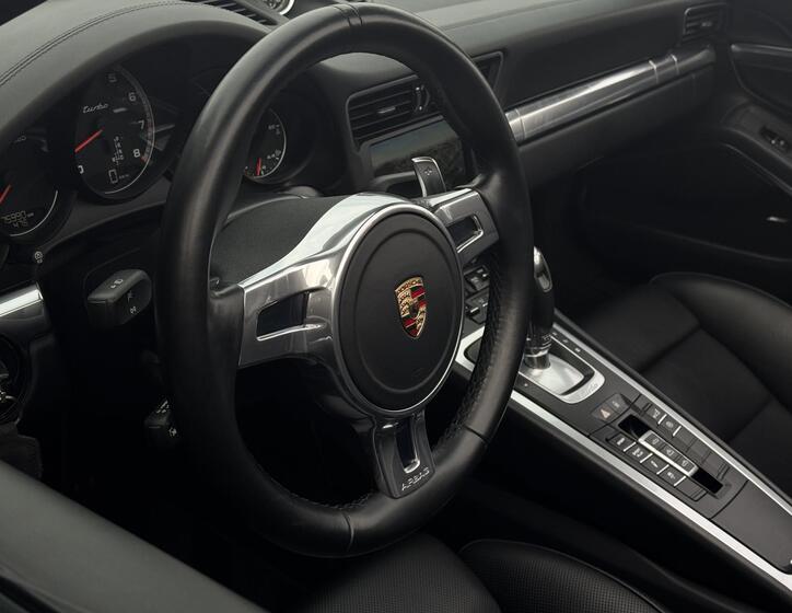 Porsche 911 17