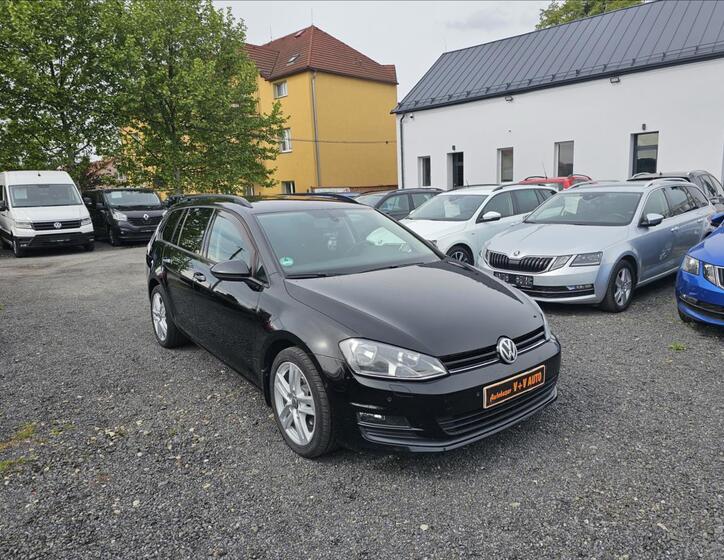 Volkswagen Golf 1