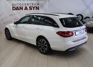 Mercedes-Benz Třídy C 6