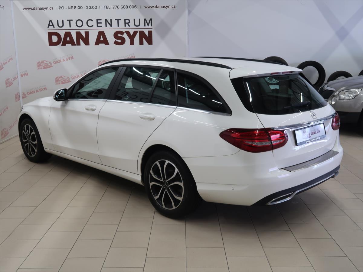 Mercedes-Benz Třídy C