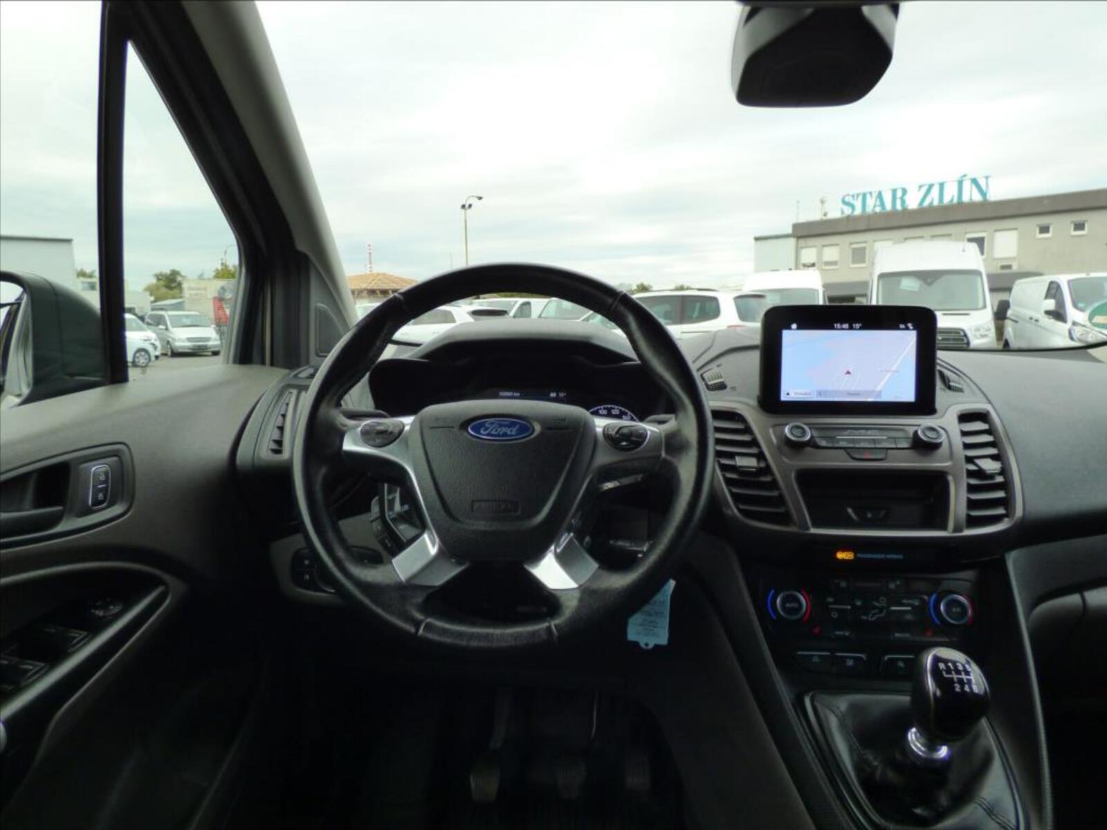Ford Transit Connect 12