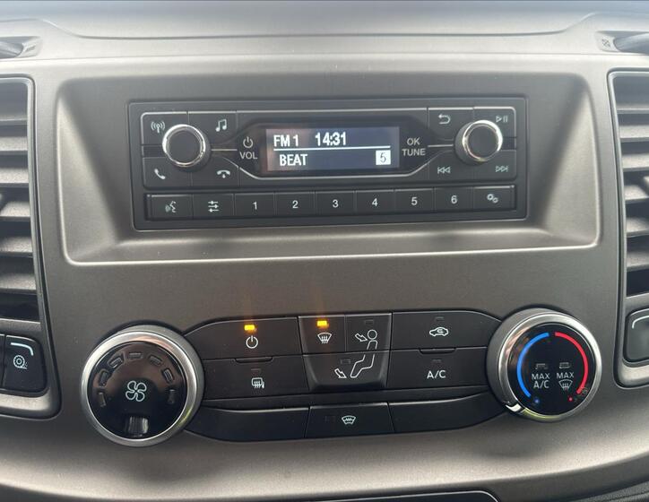 Ford Transit 25