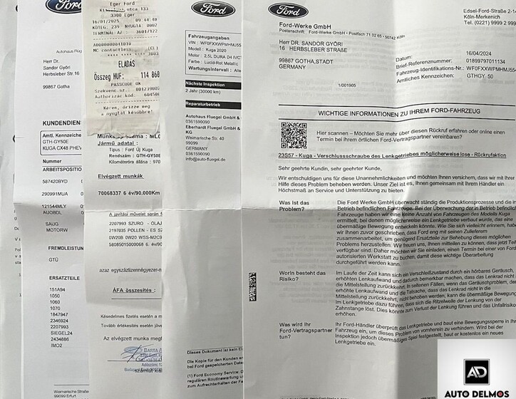 Ford Kuga 19