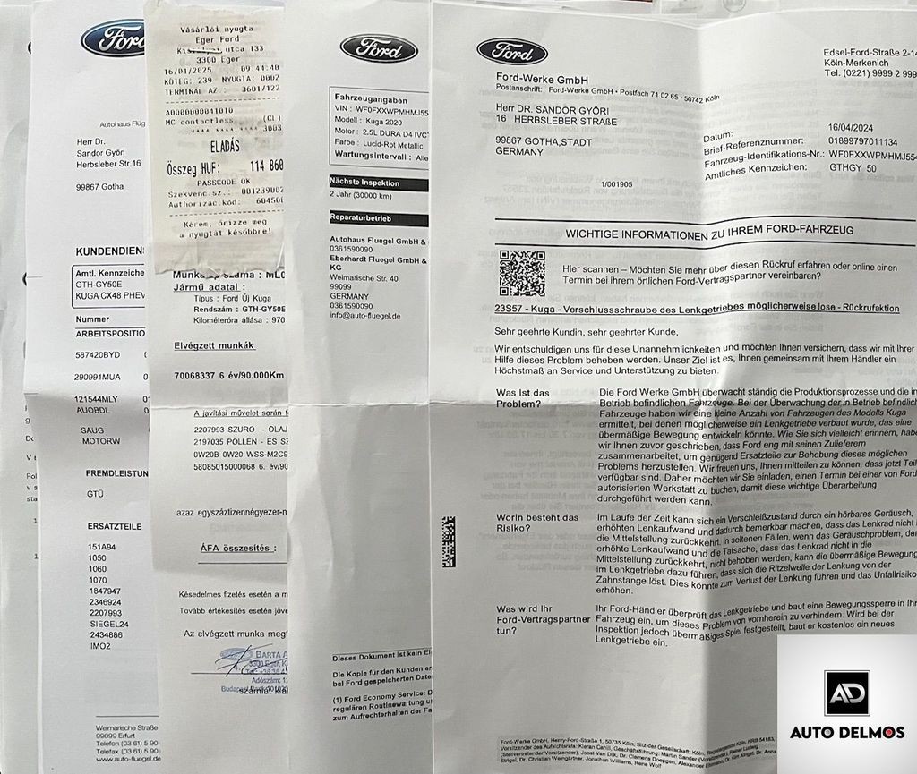 Ford Kuga