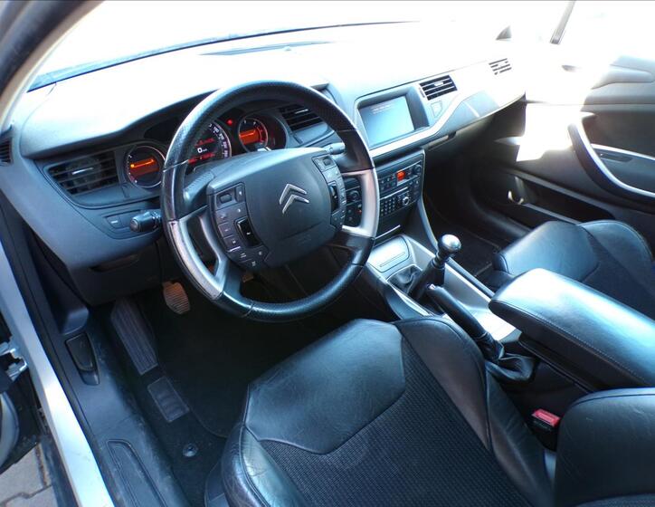 Citroën C5 12