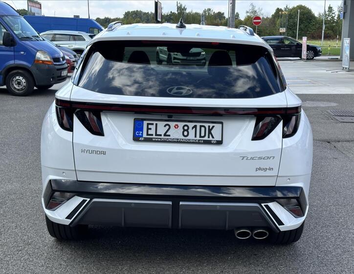 Hyundai Tucson 5