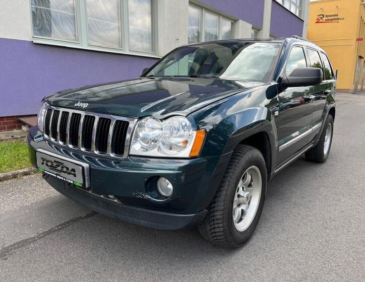 Jeep Grand Cherokee 1